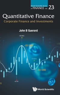 Quantitative Finance: Corporate Finance and Investments cover