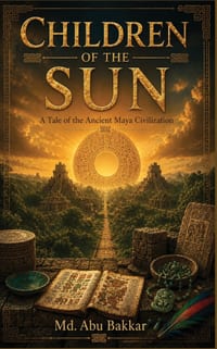 Children of the Sun: A Tale of the Ancient Maya Civilization cover