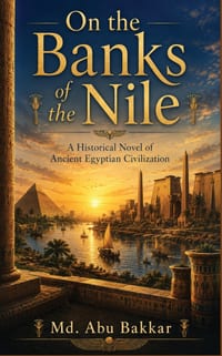 On the Banks of the Nile: A Historical Novel of Ancient Egyptian Civilization cover