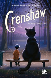 Crenshaw: Mi Amigo Imaginario cover