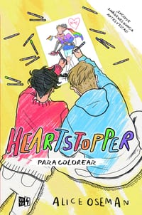 Heartstopper Para Colorear cover