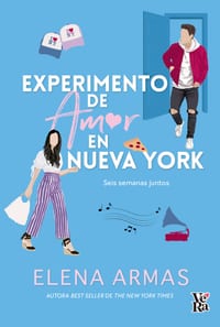 Experimento de Amor En Nueva York cover