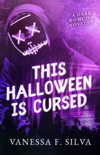 This Halloween is Cursed: A Dark Romantic comedy novella cover