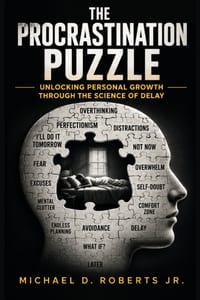 The Procrastination Puzzle cover