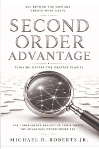 Second Order Advantage cover
