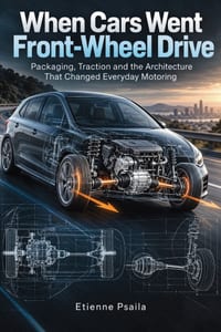 When Cars Went Front-Wheel Drive: Packaging, Traction and the Architecture That Changed Everyday Motoring cover