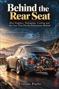 Behind the Rear Seat: Rear Engines, Packaging, Cooling and the Cars That Put the Powerplant Behind cover
