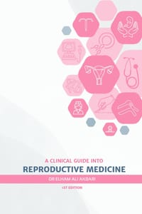 A Clinical Guide into Reproductive Medicine cover