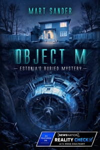 Object M: Estonia's Buried Mystery cover