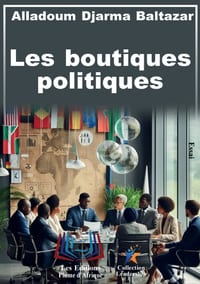 Les boutiques politiques cover