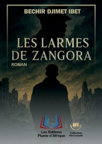 Les Larmes De Zangora cover