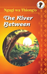 The River Between cover