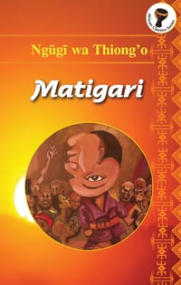 Matigari cover