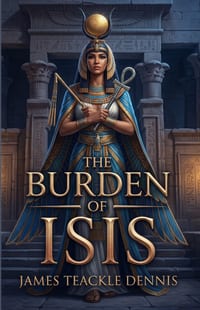 The Burden Of Isis: An Illustrated Edition with Author Biography, Summary and Character Guide cover