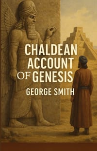 The Chaldean Account of Genesis: An Illustrated Edition with Author Biography, Summary and Character Guide cover
