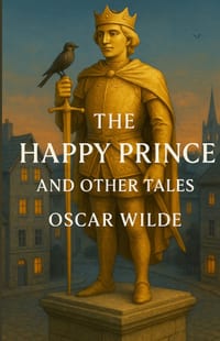 The Happy Prince And Other Tales: An Illustrated Edition with Author Biography, Summary and Character Guide cover