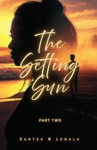 The Setting Sun: Part Two cover
