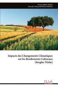 Impacts des Changements Climatiques sur les Rendements Culturaux (Sorgho-Niebe) cover