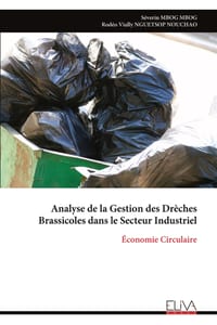 Analyse de la Gestion des Drèches Brassicoles dans le Secteur Industriel: Économie Circulaire cover