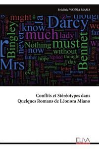 Conflits et Stéréotypes dans Quelques Romans de Léonora Miano cover
