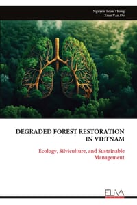 Degraded Forest Restoration in Vietnam: Ecology, Silviculture, and Sustainable Management cover