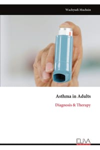Asthma in Adults: Diagnosis & Therapy cover