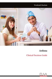 Asthma: Clinical Decision Guide cover