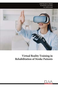 Virtual Reality Training in Rehabilitation of Stroke Patients cover