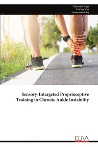 Sensory-Intargeted Proprioceptive Training in Chronic Ankle Instability cover