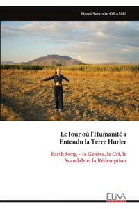 Le Jour où l'Humanité a Entendu la Terre Hurler: Earth Song - la Genèse, le Cri, le Scandale et la Rédemption cover