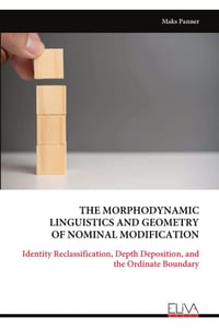 The Morphodynamic Linguistics and Geometry of Nominal Modification: Identity Reclassification, Depth Deposition, and the Ordinate Boundary cover