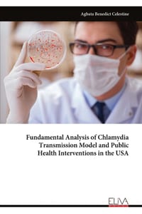 Fundamental Analysis of Chlamydia Transmission Model and Public Health Interventions in the USA cover