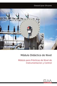 M�dulo Did�ctico de Nivel: M�dulo para Pr�cticas de Nivel de Instrumentacion y Control cover