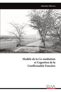 Modèle de la Co-médiation et Cogestion de la Conflictualité Foncière cover