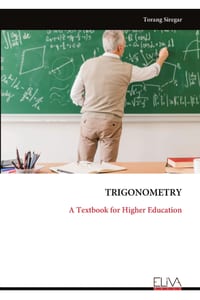 Trigonometry: A Textbook for Higher Education cover