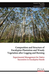 Composition and Structure of Eucalyptus Plantation and Woody Vegetation after Logging and Burning: Experimental Management for Native Succession in Eu cover