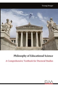 Philosophy of Educational Science: A Comprehensive Textbook for Doctoral Studies cover