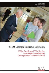 STEM Learning in Higher Education: STEM Excellence, STEM Service Learning & Transforming Undergraduate STEM Education cover
