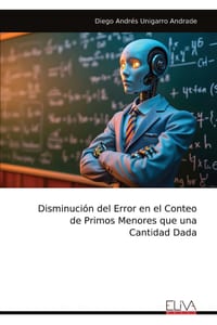 Disminución del Error en el Conteo de Primos Menores que una Cantidad Dada cover