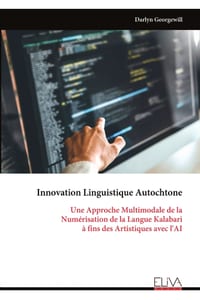 Innovation Linguistique Autochtone: Une Approche Multimodale de la Numérisation de la Langue Kalabari à fins des Artistiques avec l'AI cover