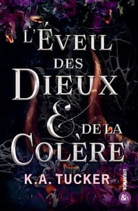 L'�veil des Dieux & de la Col�re: La conclusion de la s�rie tant attendue Fate & Flame ! cover