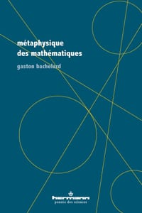 Métaphysique des mathématiques cover