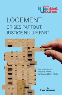Logement: Crises partout, justice nulle part cover