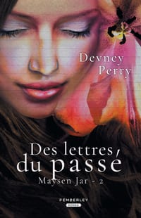 Des lettres du passé: Maysen Jar, T2 cover