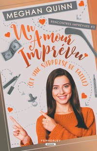 Un amour imprévu (et une surprise de taille): Rencontres imprévues, T3 cover