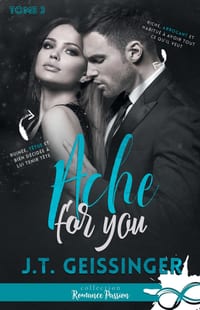 Ache for you: Slow Burn, T3 cover