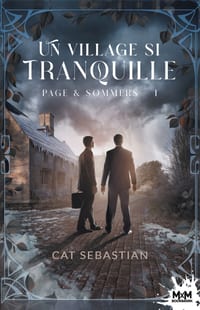 Un village si tranquille: Page & Sommers, T1 cover