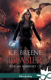Brasier: Reagan Somerset, T3 cover