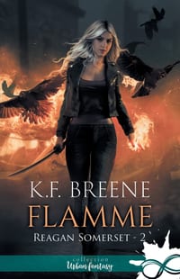 Flamme: Reagan Somerset, T2 cover