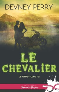 Le Chevalier: Le Gypsy Club, T2 cover